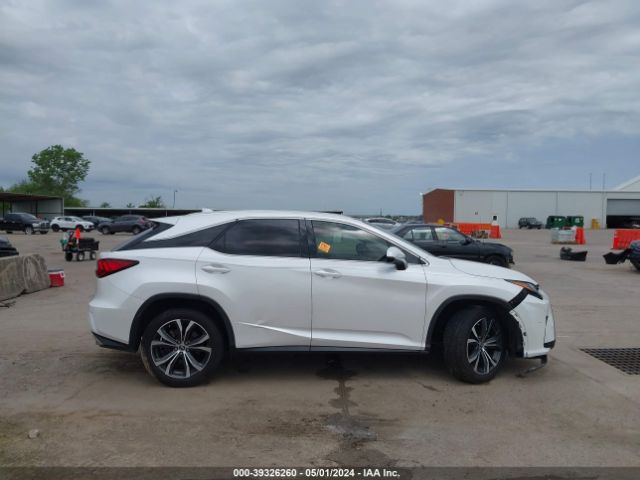 2T2ZZMCAXKC127643 Lexus RX 350