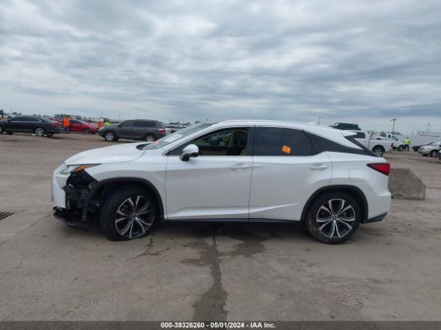 2T2ZZMCAXKC127643 Lexus RX 350