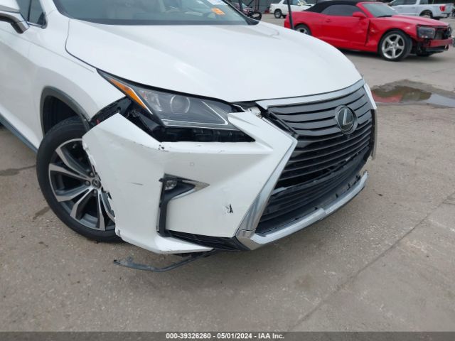 2T2ZZMCAXKC127643 Lexus RX 350