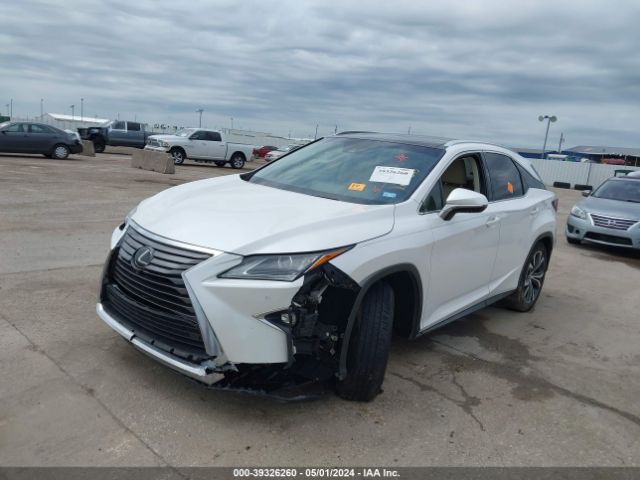 2T2ZZMCAXKC127643 Lexus RX 350