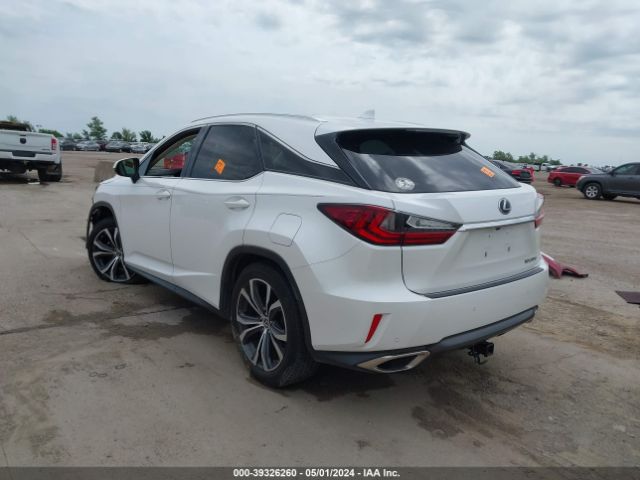 2T2ZZMCAXKC127643 Lexus RX 350