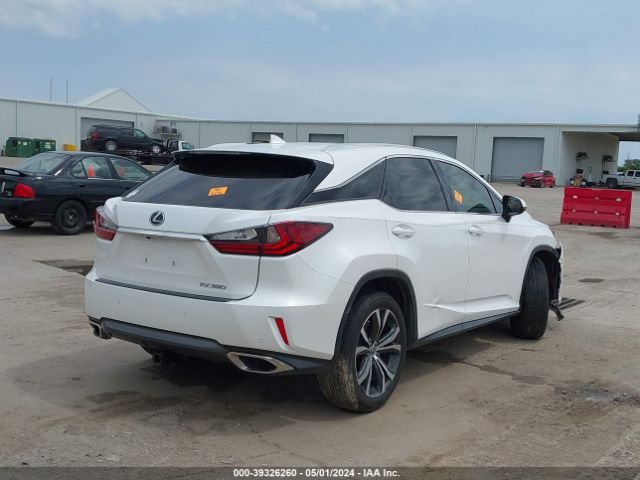 2T2ZZMCAXKC127643 Lexus RX 350