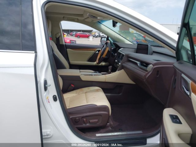 2T2ZZMCAXKC127643 Lexus RX 350