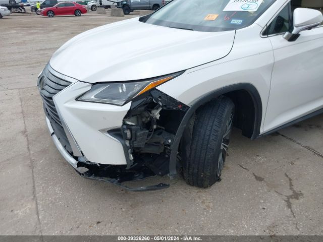 2T2ZZMCAXKC127643 Lexus RX 350