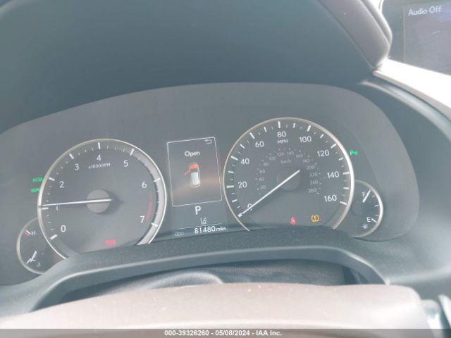 2T2ZZMCAXKC127643 Lexus RX 350