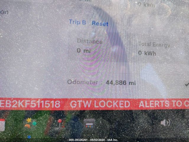 5YJ3E1EB2KF511518 Tesla Model 3 Long Range/performance
