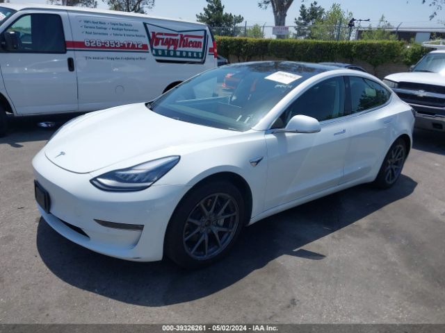5YJ3E1EB2KF511518 Tesla Model 3 Long Range/performance