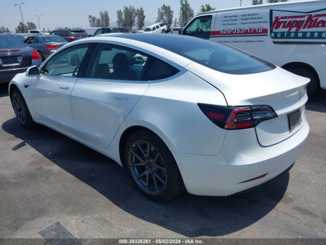 5YJ3E1EB2KF511518 Tesla Model 3 Long Range/performance