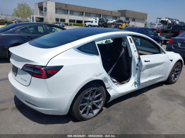 5YJ3E1EB2KF511518 Tesla Model 3 Long Range/performance