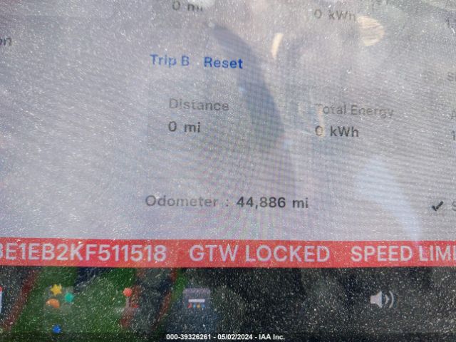 5YJ3E1EB2KF511518 Tesla Model 3 Long Range/performance