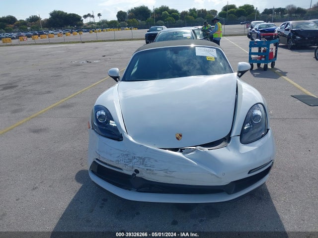 Porsche 718 Boxster Gts 2019 WP0CB2A81KS228250 Image 12