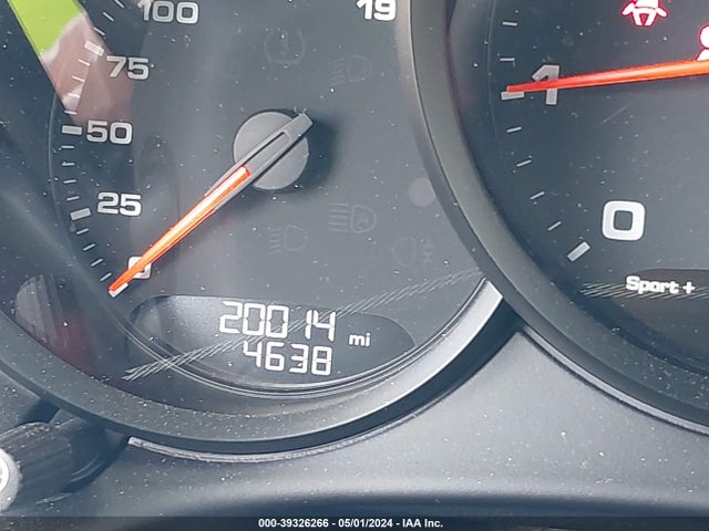 Porsche 718 Boxster Gts 2019 WP0CB2A81KS228250 Image 15