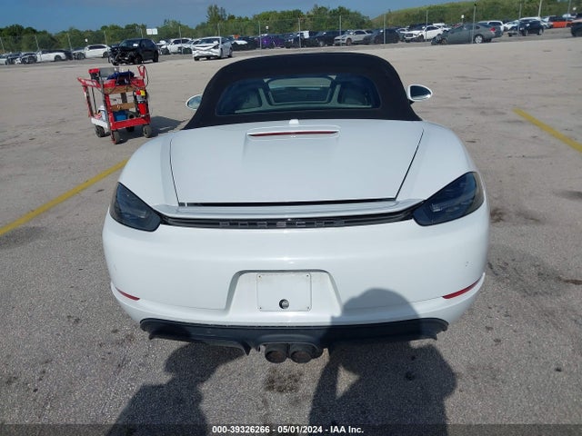 Porsche 718 Boxster Gts 2019 WP0CB2A81KS228250 Image 16