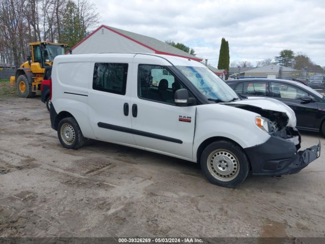 Auction sale of the 2016 Ram Promaster City Tradesman, vin: ZFBERFAT0G6C36295, lot number: 39326269