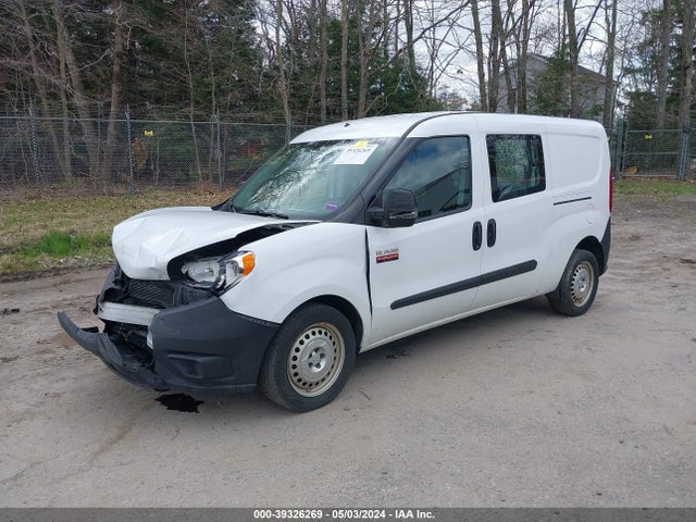 ZFBERFAT0G6C36295 RAM Promaster City Tradesman