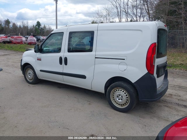 ZFBERFAT0G6C36295 RAM Promaster City Tradesman