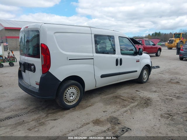 ZFBERFAT0G6C36295 RAM Promaster City Tradesman