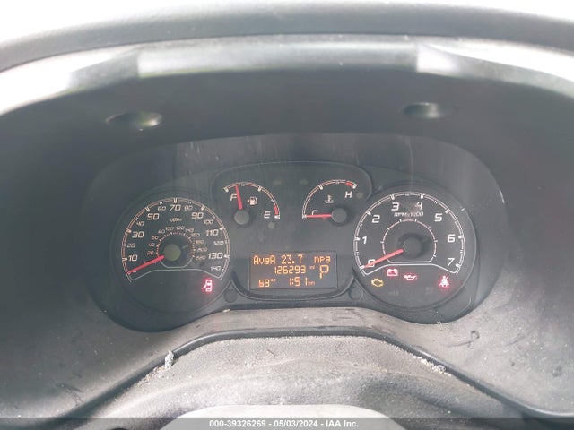 ZFBERFAT0G6C36295 RAM Promaster City Tradesman