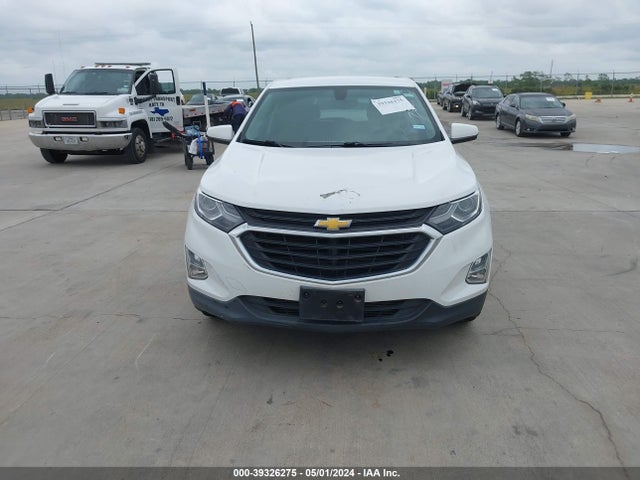 Chevrolet EQUINOX LT 2018 2GNAXJEV0J6268010 Image 11