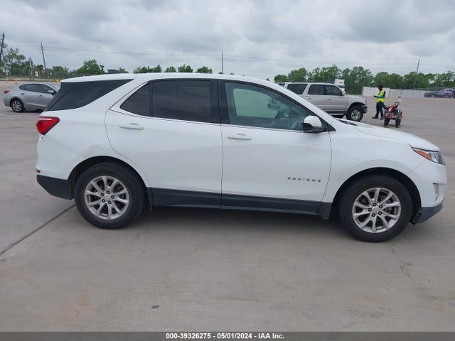 Chevrolet EQUINOX LT 2018 2GNAXJEV0J6268010 Image 12