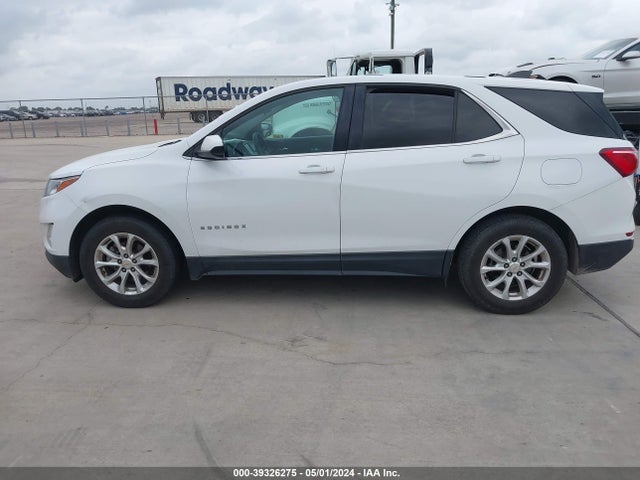 Chevrolet EQUINOX LT 2018 2GNAXJEV0J6268010 Image 13