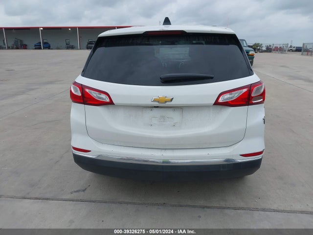 Chevrolet EQUINOX LT 2018 2GNAXJEV0J6268010 Image 15