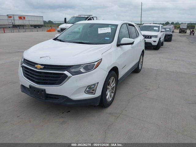 Chevrolet EQUINOX LT 2018 2GNAXJEV0J6268010 Image 2