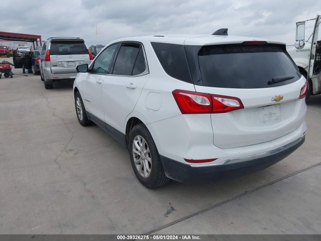 Chevrolet EQUINOX LT 2018 2GNAXJEV0J6268010 Image 3