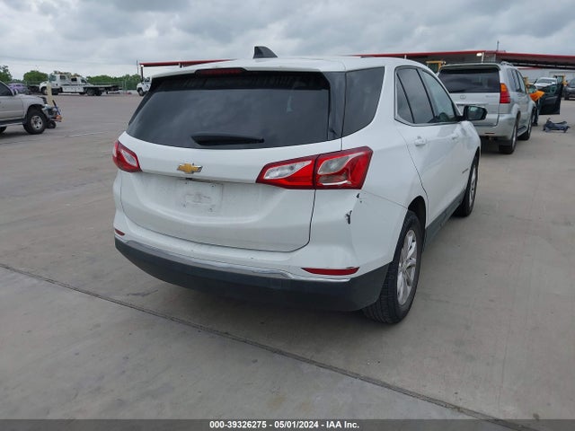 Chevrolet EQUINOX LT 2018 2GNAXJEV0J6268010 Image 6
