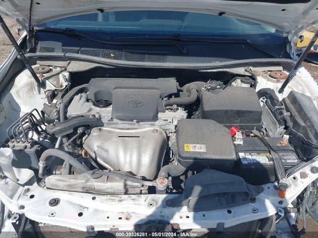 Toyota CAMRY SE 2017 4T1BF1FK5HU313633 Image 10