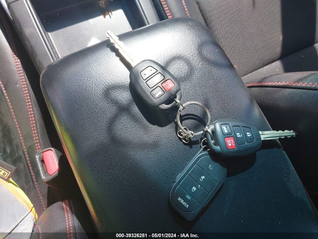 Toyota CAMRY SE 2017 4T1BF1FK5HU313633 Image 11