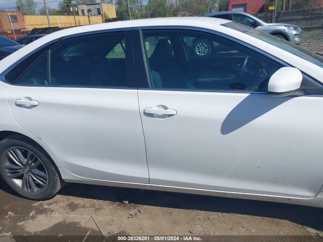 Toyota CAMRY SE 2017 4T1BF1FK5HU313633 Image 14