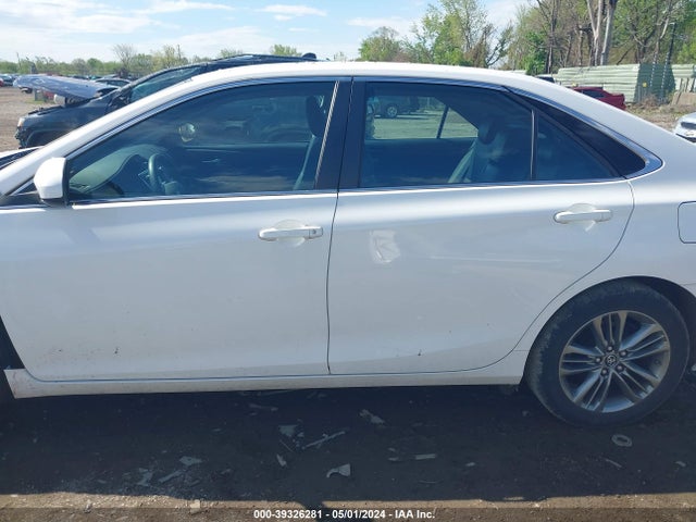 Toyota CAMRY SE 2017 4T1BF1FK5HU313633 Image 15