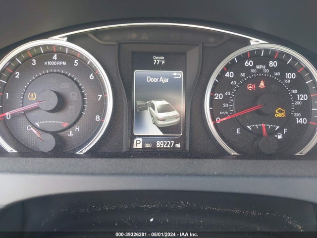 Toyota CAMRY SE 2017 4T1BF1FK5HU313633 Image 16