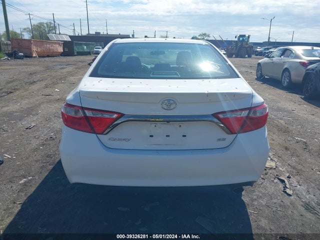 Toyota CAMRY SE 2017 4T1BF1FK5HU313633 Image 17