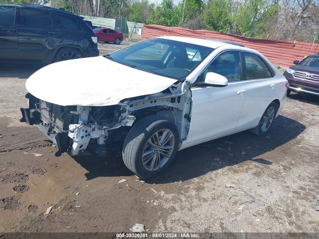 Toyota CAMRY SE 2017 4T1BF1FK5HU313633 Image 2