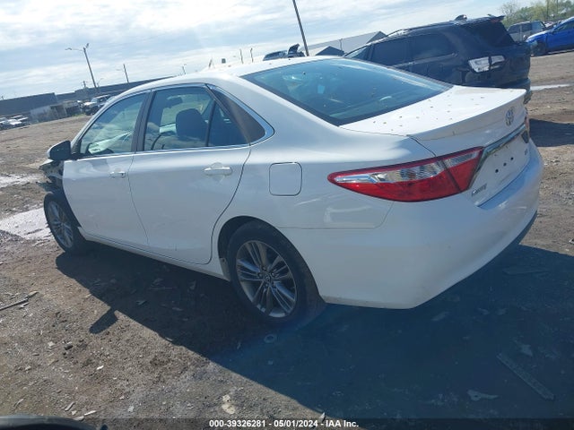 Toyota CAMRY SE 2017 4T1BF1FK5HU313633 Image 3