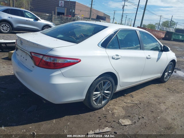 Toyota CAMRY SE 2017 4T1BF1FK5HU313633 Image 4