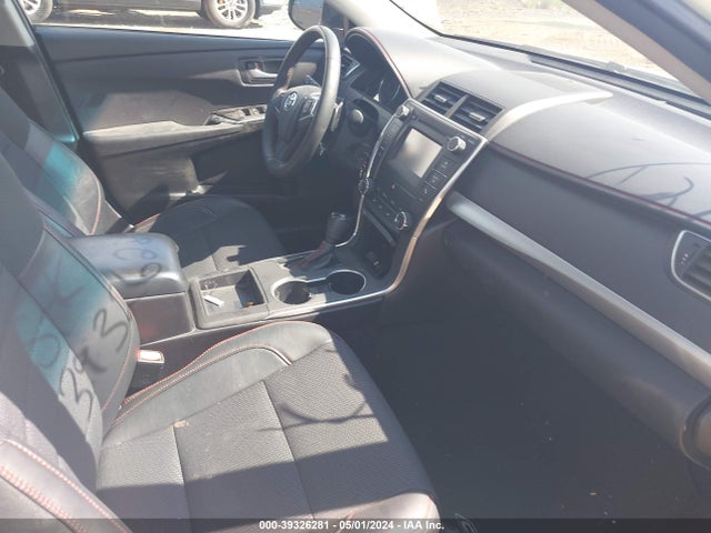 Toyota CAMRY SE 2017 4T1BF1FK5HU313633 Image 5