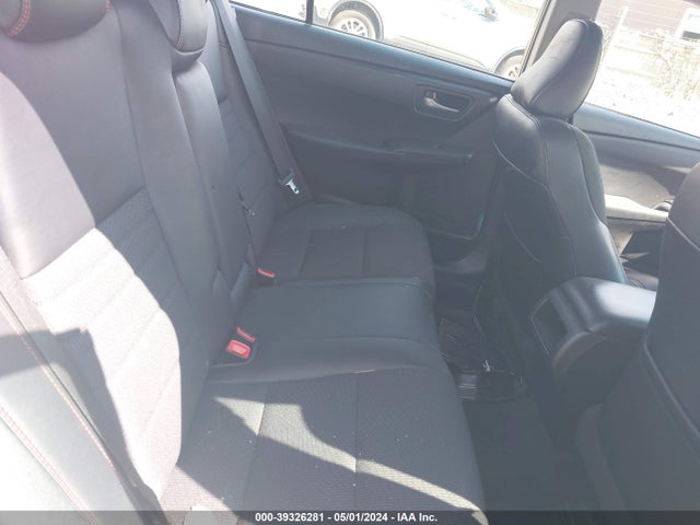 Toyota CAMRY SE 2017 4T1BF1FK5HU313633 Image 8