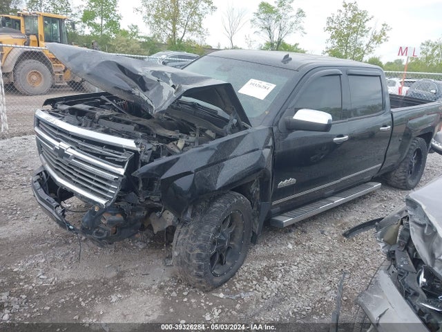 3GCUKTEJ2EG479362 Chevrolet Silverado 1500 High Country