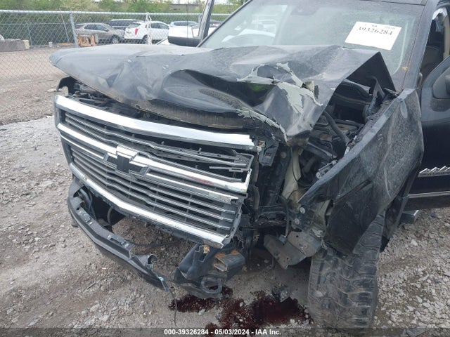3GCUKTEJ2EG479362 Chevrolet Silverado 1500 High Country