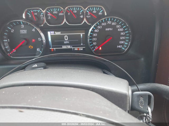 3GCUKTEJ2EG479362 Chevrolet Silverado 1500 High Country