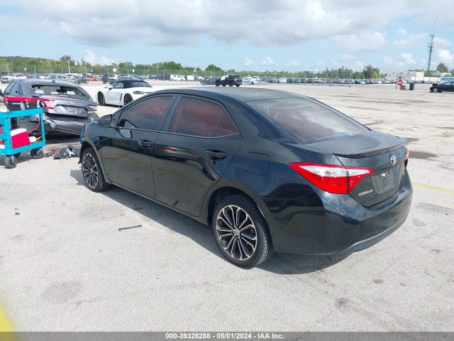 Toyota Corolla S Plus 2015 2T1BURHE7FC443469 Image 3