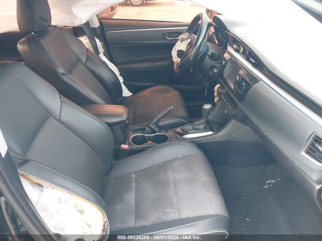 Toyota Corolla S Plus 2015 2T1BURHE7FC443469 Image 5