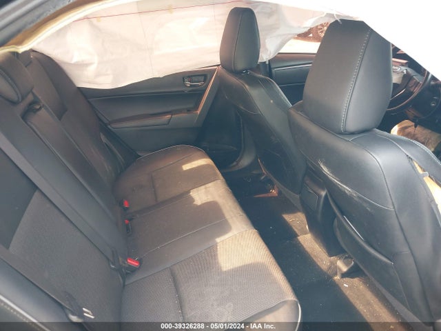 Toyota Corolla S Plus 2015 2T1BURHE7FC443469 Image 8