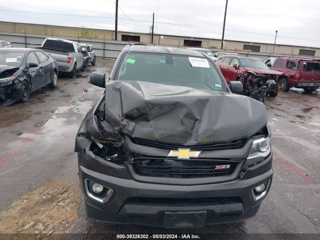 Chevrolet Colorado Z71 2015 1GCGSCE36F1243909 Image 12