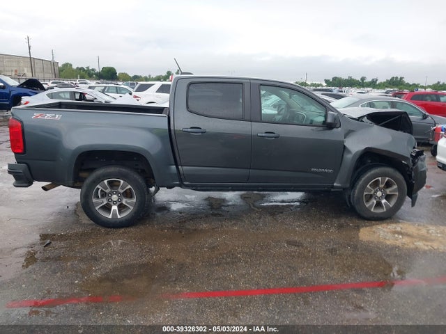 Chevrolet Colorado Z71 2015 1GCGSCE36F1243909 Image 13