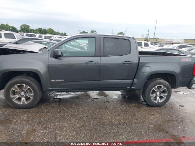Chevrolet Colorado Z71 2015 1GCGSCE36F1243909 Image 14
