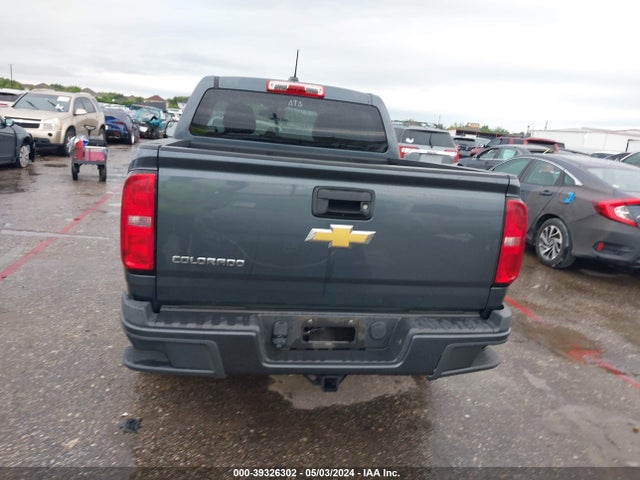 Chevrolet Colorado Z71 2015 1GCGSCE36F1243909 Image 16